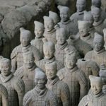 Arqueólogos desentierran 200 Guerreros de Terracota en China mundo
