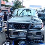 accidente de trafico