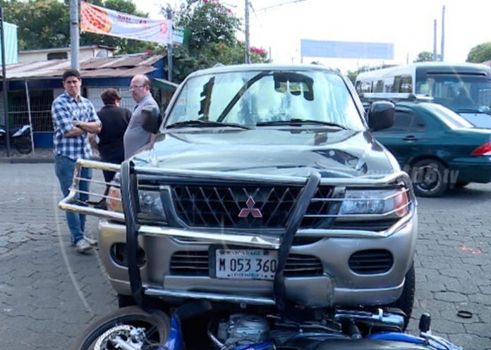 accidente de trafico