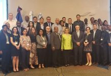 Nicaragua participa en la vigésima novena sesión de la FAO republica dominiciana