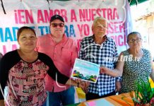MARENA declara reserva silvestre privada a finca El Pilón nicaragua
