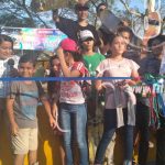 Inauguran segunda etapa de parque familiar de San Marcos nicaragua