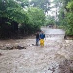 Un deslizamiento de tierra en Boaco mantiene en peligro a 3 familias nicaragua