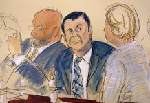 Juez critica el polémico alegato inicial de la defensa del Chapo el chapo