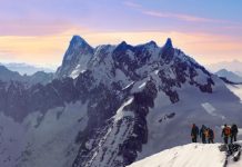 Avalancha en el norte de Italia provoca la muerte de una persona italia