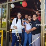 Inauguraron en el Salvador Allende el restaurante Sabores a la Vista nicaragua