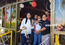 Inauguraron en el Salvador Allende el restaurante Sabores a la Vista nicaragua