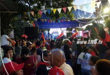 Pobladores del barrio San Judas reeditan su liberación hace 40 años nicaragua