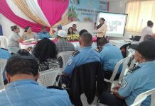 Nueva Segovia se prepara el Primer Ejercicio Nacional Multiamenazas nicaragua