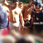 Veraneante se salva de morir ahogado en las aguas del río Tuma nicaragua