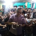 Católicos celebran a la inmaculada Concepción de María nicaragua