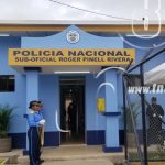 Inauguran nueva estación policial en Wiwilí, Nueva Segovia nicaragua