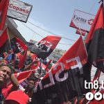 Chinandega conmemora el 39 aniversario de la Revolución chinandega