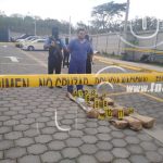 Policía de Nicaragua presenta al autor del asesinato a un pastor nicaragua