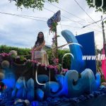 Celebran carnaval «Rivas siempre lindo» en la ciudad de los mangos nicaragua