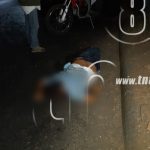 Motociclista muere al impactar contra un árbol en Waspan Sur nicaragua