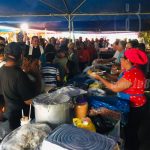 Feria Gastronómica del Mar deleita a visitantes en Puerto Corinto nicaragua
