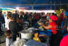 Feria Gastronómica del Mar deleita a visitantes en Puerto Corinto nicaragua