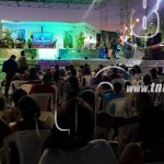 Ciudad Sandino celebró el tercer Festival de Danzas nicaragua