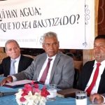 Granada será sede de una ceremonia nacional de bautismos nicaragua