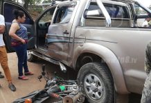 Juigalpa: Dos accidentes de tránsito dejan a cuatro personas lesionadas nicaragua