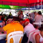 Familias disfrutaron de las ofertas en la Feria del Mar nicaragua