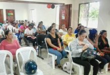 MINSA entrega carnets a miembros de la red comunitaria de salud nicaragua