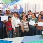Nueva Guinea: Certifican fincas libres de brucelosis y tuberculosis nicaragua
