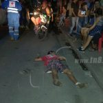 «EL Calucho» es garroteado mientras intentaba robar en una vivienda nicaragua