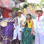 Río Blanco: Gobierno Central celebra Carnaval de la Producción nicaragua