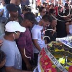 Bilwi: Despiden a joven que perdió la vida en fatal accidente de tránsito nicaragua