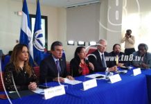 Nicaragua acoge primer encuentro de parlamentos regionales nicaragua