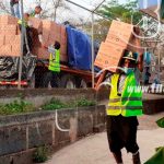 Realizan segunda entrega de la merienda escolar en Juigalpa, Chontales nicaragua