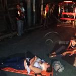 Caponeras protagonistas en accidentes de tránsito nicaragua