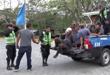 Autoridades implementan Plan Bolo en Boaco nicaragua