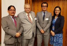 Nicaragua presente en reuniones sobre la Cumbre de la Acción Climática nicaragua