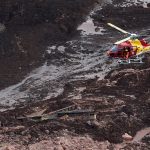 Brasil evalúa los descomunales daños ambientales dejados por tragedia minera brasil
