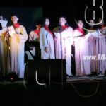 Hermanos evangélicos reciben el año nuevo con un culto nicaragua