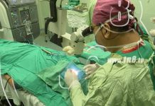 20 pacientes fueron beneficiados con jornada quirúrgica de cataratas nicaragua