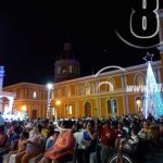 Granada se suma a la celebración de la tradicional Gritería nicaragua