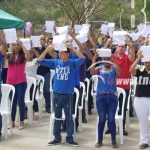 51 presas y presos reciben el perdón presidencial en Chontales nicaragua