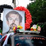 Ometepe: Celebran un aniversario más del paso a la inmortalidad de Carlos Fonseca nicaragua