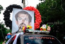 Ometepe: Celebran un aniversario más del paso a la inmortalidad de Carlos Fonseca nicaragua