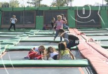 Managua cuenta con muchos atractivos, como los parques infantiles nicaragua