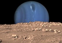NASA propone misión a la luna de Neptuno, donde podría haber agua neptuno