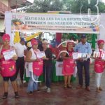 Premian a ganadores del concurso de comidas de cuaresma en Matiguás nicaragua