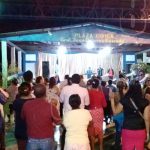 Evangélicos realizan oración por un buen invierno y excelente cosecha nicaragua