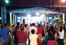 Evangélicos realizan oración por un buen invierno y excelente cosecha nicaragua