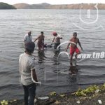 Recuperan cuerpo de joven ahogado en la Laguna de Venecia, Masatepe nicaragua