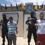 Rivas: Dos personas detenidas tras cometer delitos de alta peligrosidad nicaragua